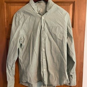 J Crew untucked shirt